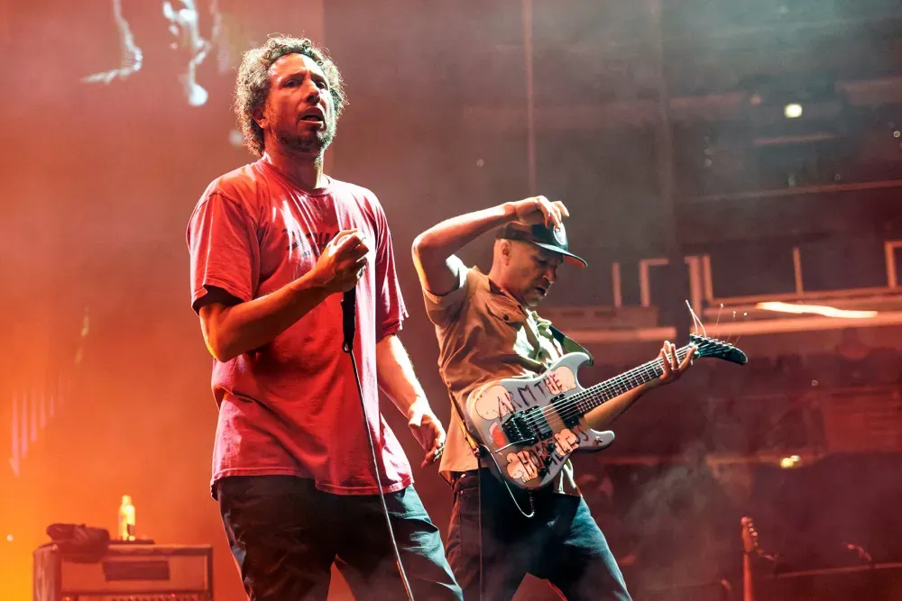 Brad Wilk of Rage Against the Machine Announces Band Will Cease All Performances Indefinitely