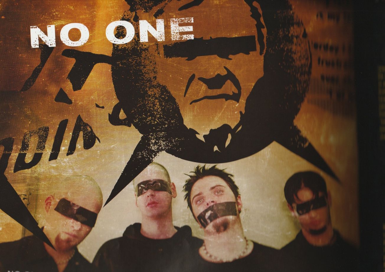 No One's Self-Titled Album Released on Streaming Services