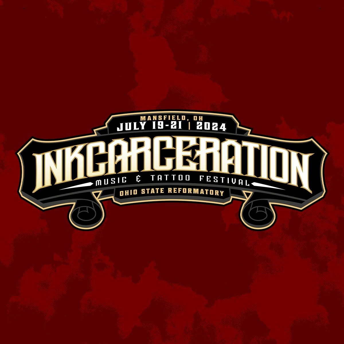 Inkcarceration Festival Announces Full 2024 Lineup