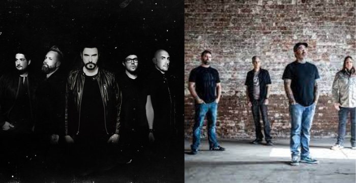 Breaking Benjamin and Staind Announce Co-Headlining 2024 Tour