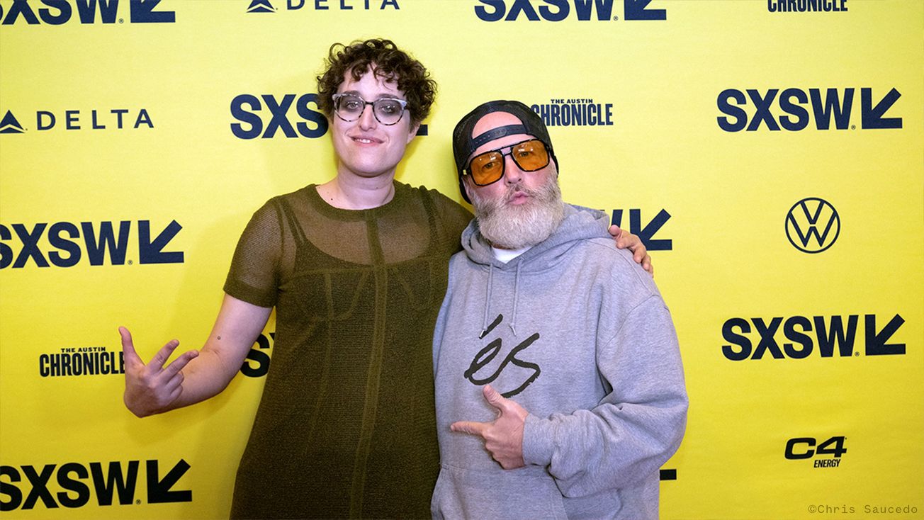 Fred Durst Crashes SXSW for A24 Film “I Saw The TV Glow”