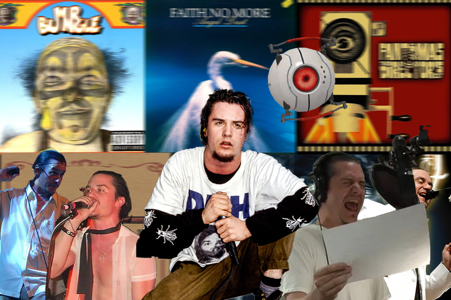 A Beginners Guide to Mike Patton