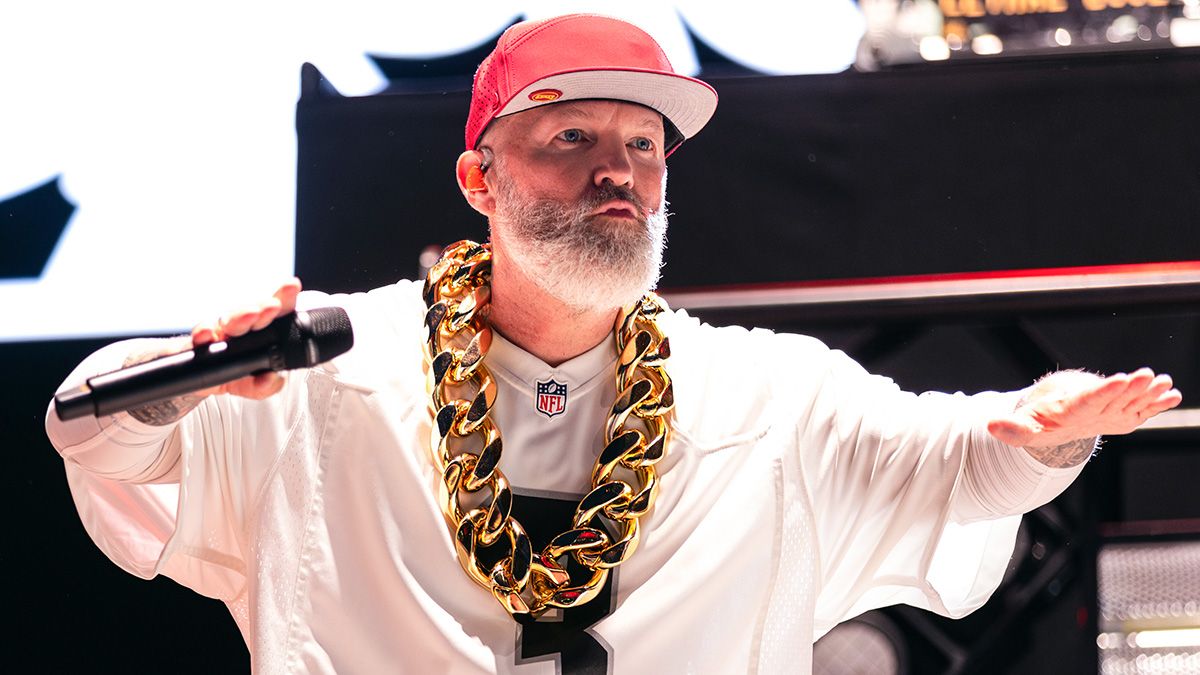 Fred Durst to Launch Podcast with Bill  Maher's Club Random Studios