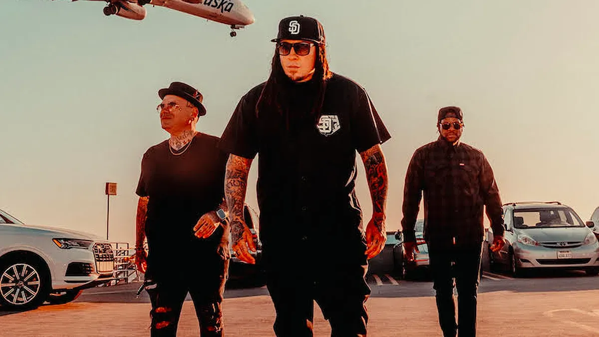 P.O.D. Drop New Single "Lies We Tell Ourselves" Along with Music Video