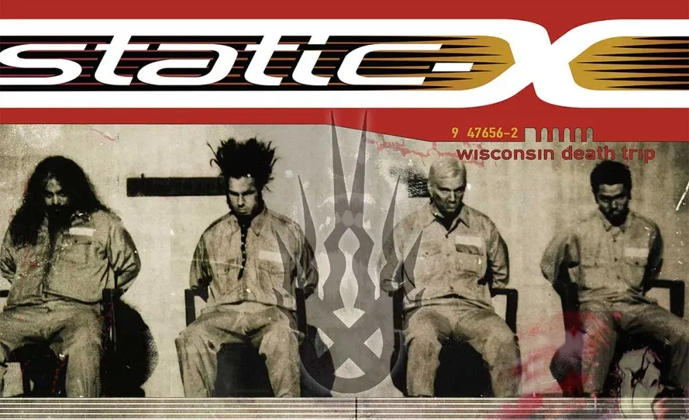 Static-X Announce Career Spanning Documentary 'Evil Disco: The Rise, Fall and Regeneration of Static-X' on the 25th Anniversary of 'Wisconsin Death Trip'