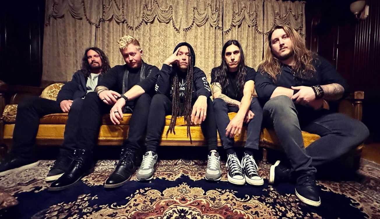 Shallow Side Share New Single "Filters" Featuring Elias Soriano of Nonpoint