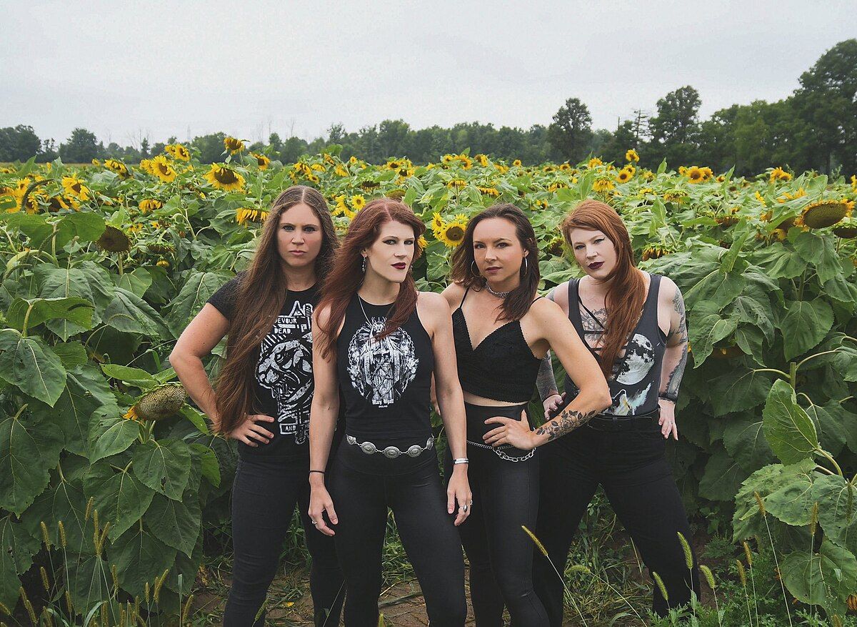 Kittie Share Summer Headlining Shows
