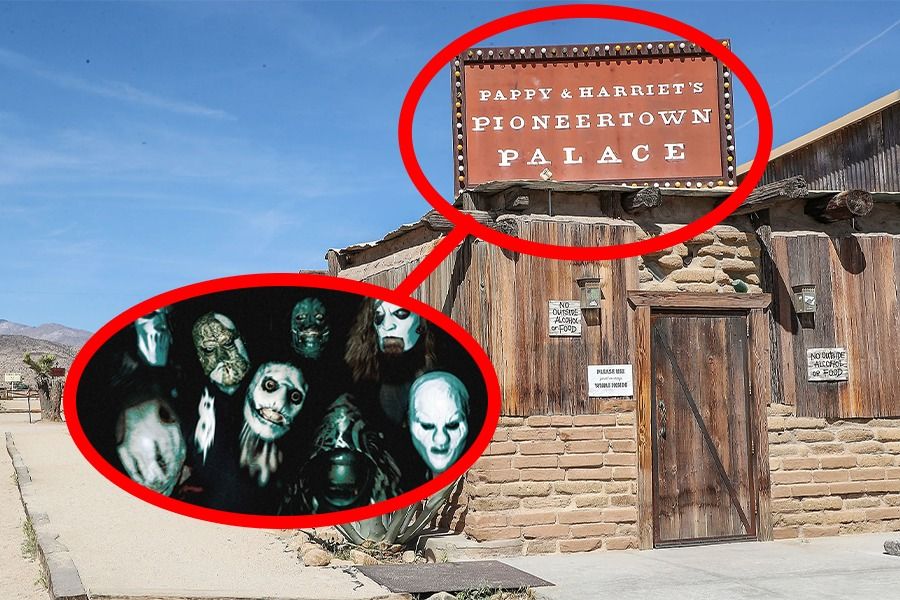 Slipknot Announces Small Venue California Show