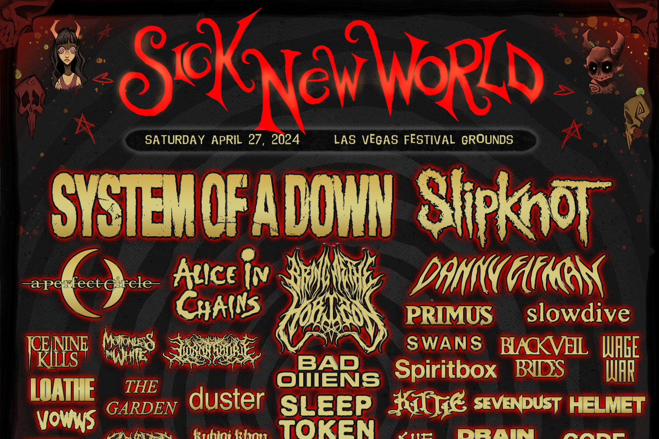 Sick New World 2024: A Lineup Deep-Dive