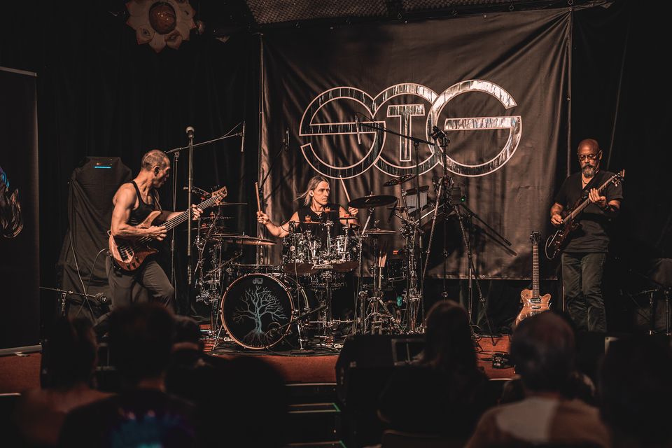 Soften The Glare (feat Ryan Martinie of Mudvayne) Release New EP 'III'