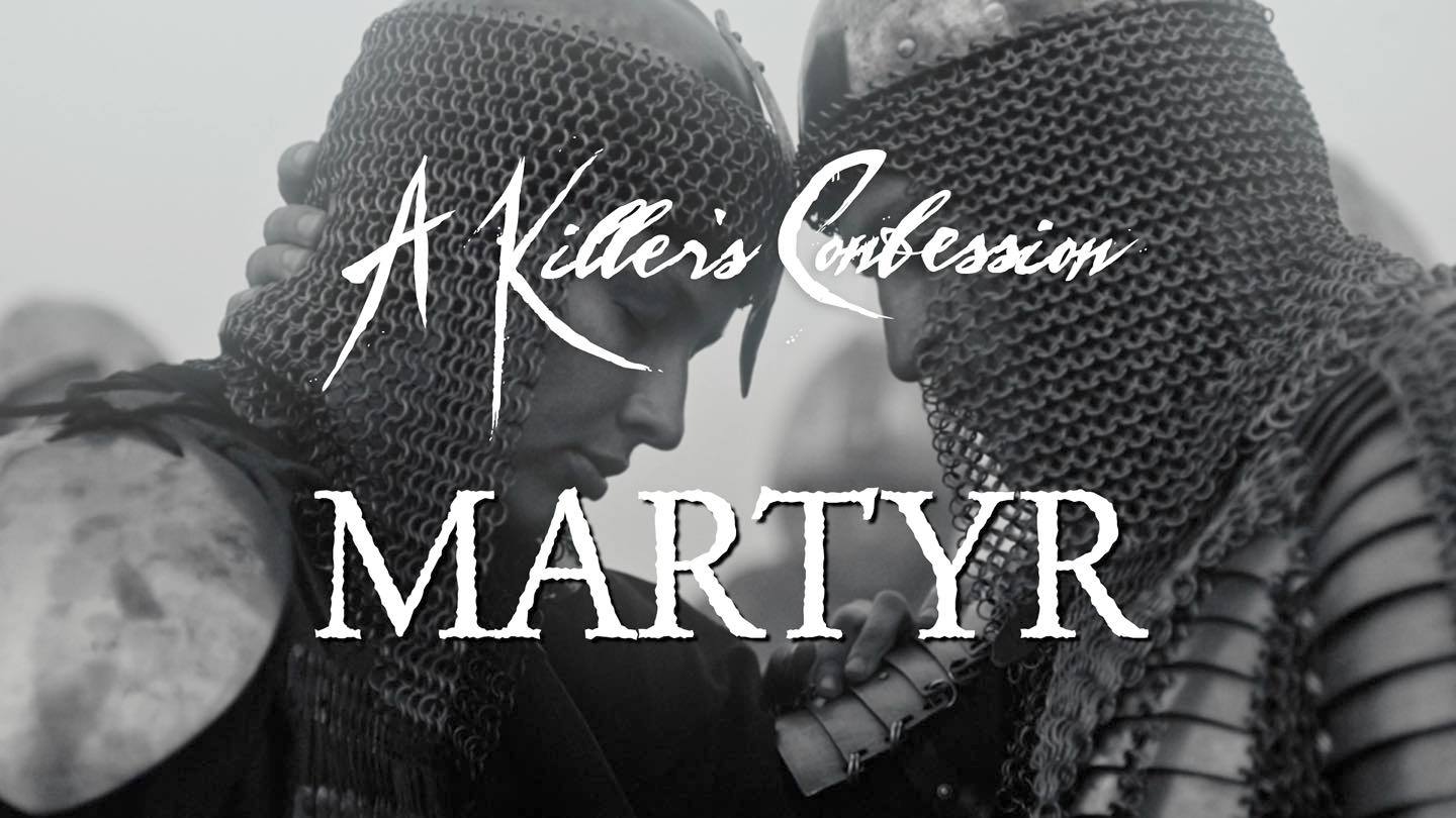 A Killer's Confession (ex-Mushroomhead) Share New Single "Martyr" Along with Official Music Video