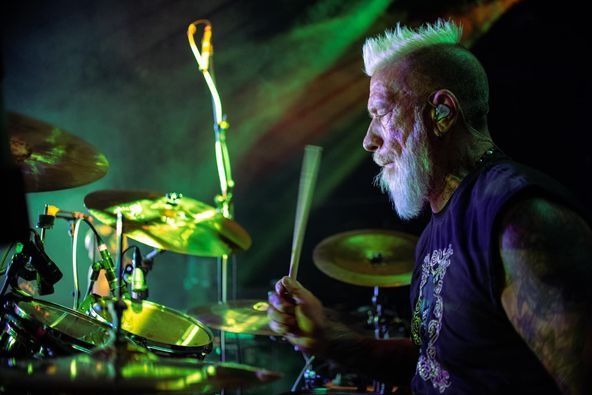 Former Staind Drummer Jon Wysocki has Passed Away