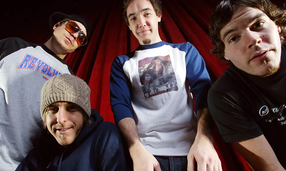 Hoobastank's "The Reason" Hits One Billion Streams on Spotify