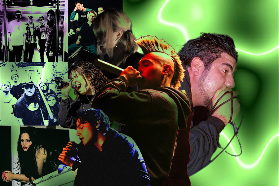 The Leaders: Eight Up-and-Coming Artists Who Are Poised to Become the Next Deftones