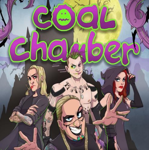 Coal Chamber, Fear Factory, Twiztid, Wednesday 13 and Black Satellite Announced for Fiend For The Fans 2024