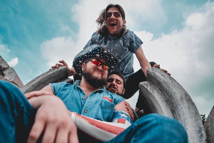 Album Review: Flagman's Tastes Incredible Announces Nu Metal's New Court Jesters