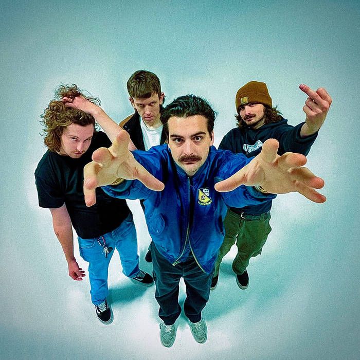 Klokking In: Toronto's Klokwise Break Stuff On Debut EP