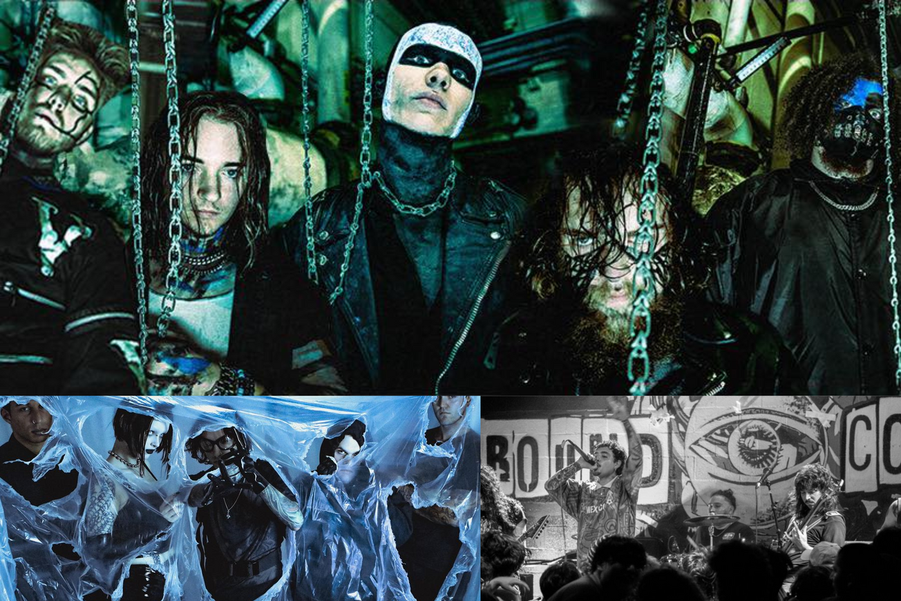 Vended Announce First U.S. Headliner