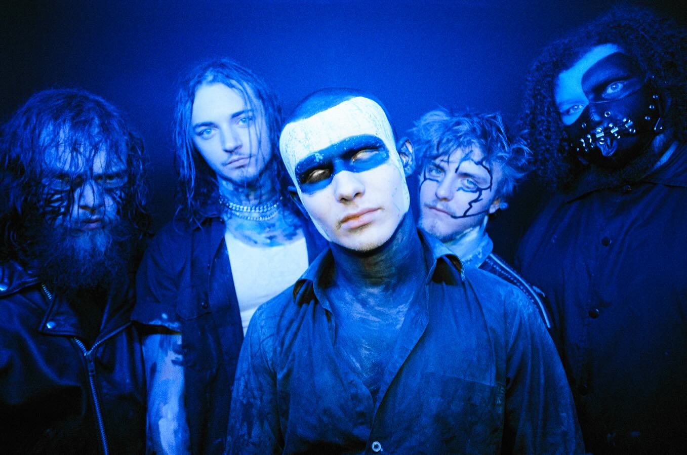 Vended Announce Debut Album, Intent to "Punch People In The Balls"