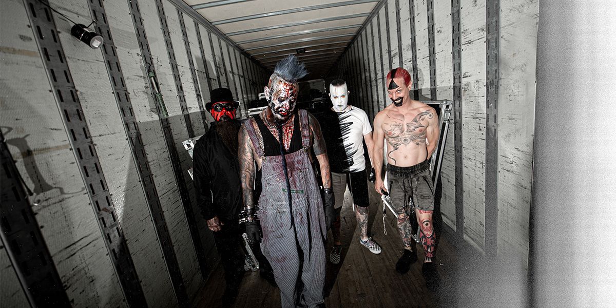 MUDVAYNE's Chad Gray Discusses Studio Process, BBQ Secrets