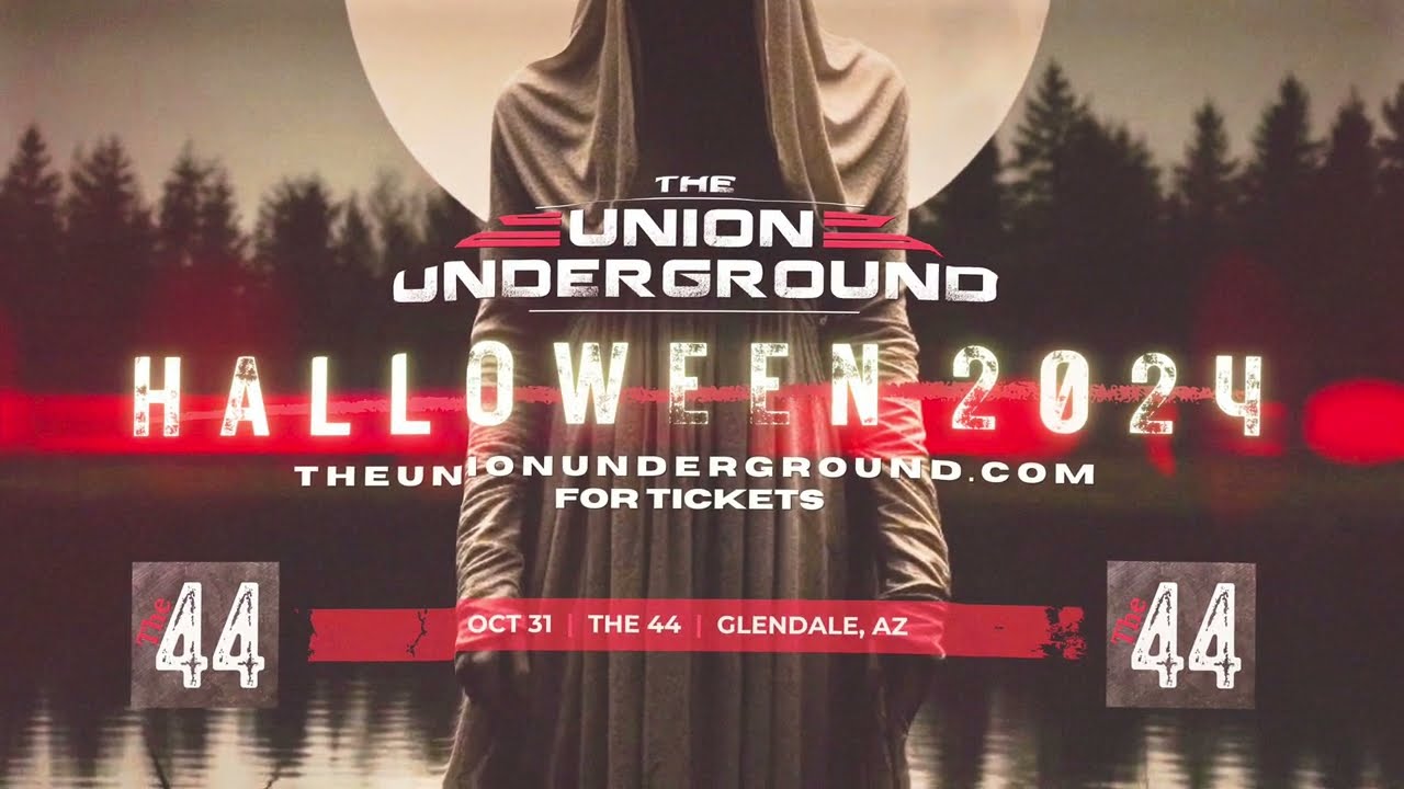 The Union Underground To Play One-Off Halloween Show in Glendale Ahead Of Their November UK Tour