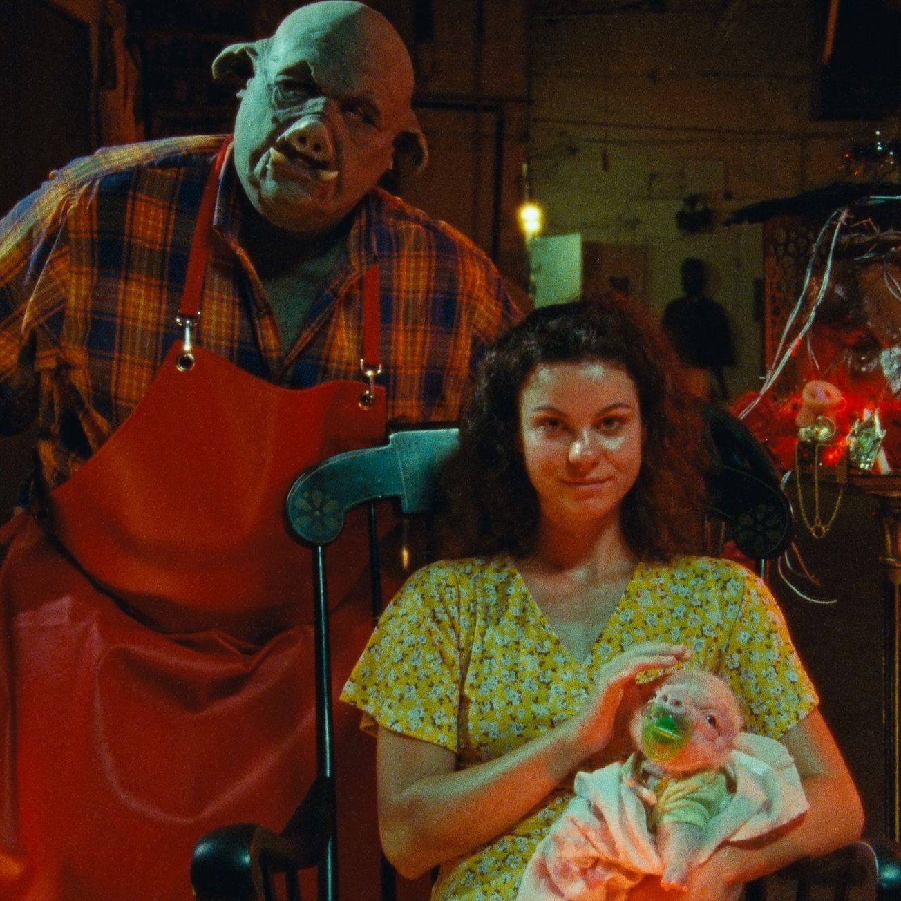 Chat Pile Debut "Masc," Disembowel Themselves for the Team Again