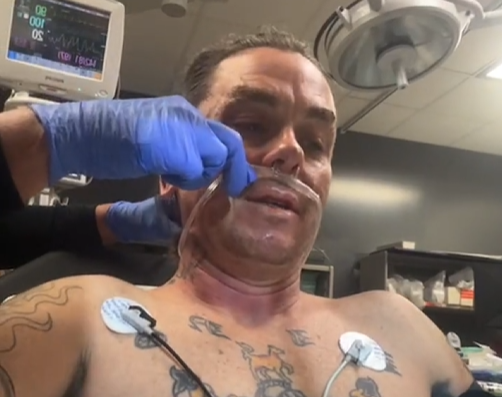 DJ Sid Wilson of Slipknot Burned In Unexpected Explosion