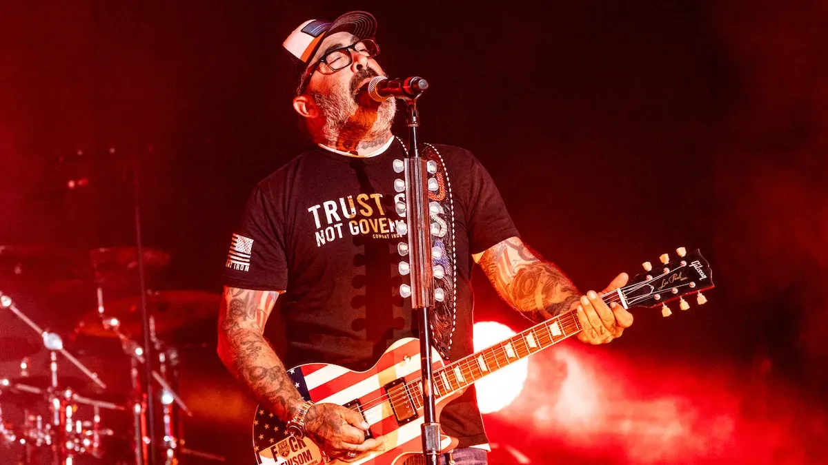 Staind Drop Upbeat Ode to Sunshine and Rainbows "Full of Emptiness"