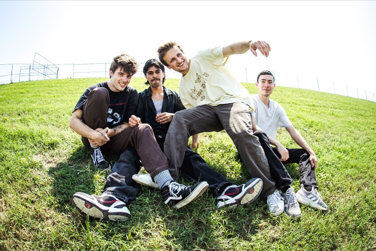 Silly Goose Share Details on New EP Bad Behavior Ahead of Tour This Fall