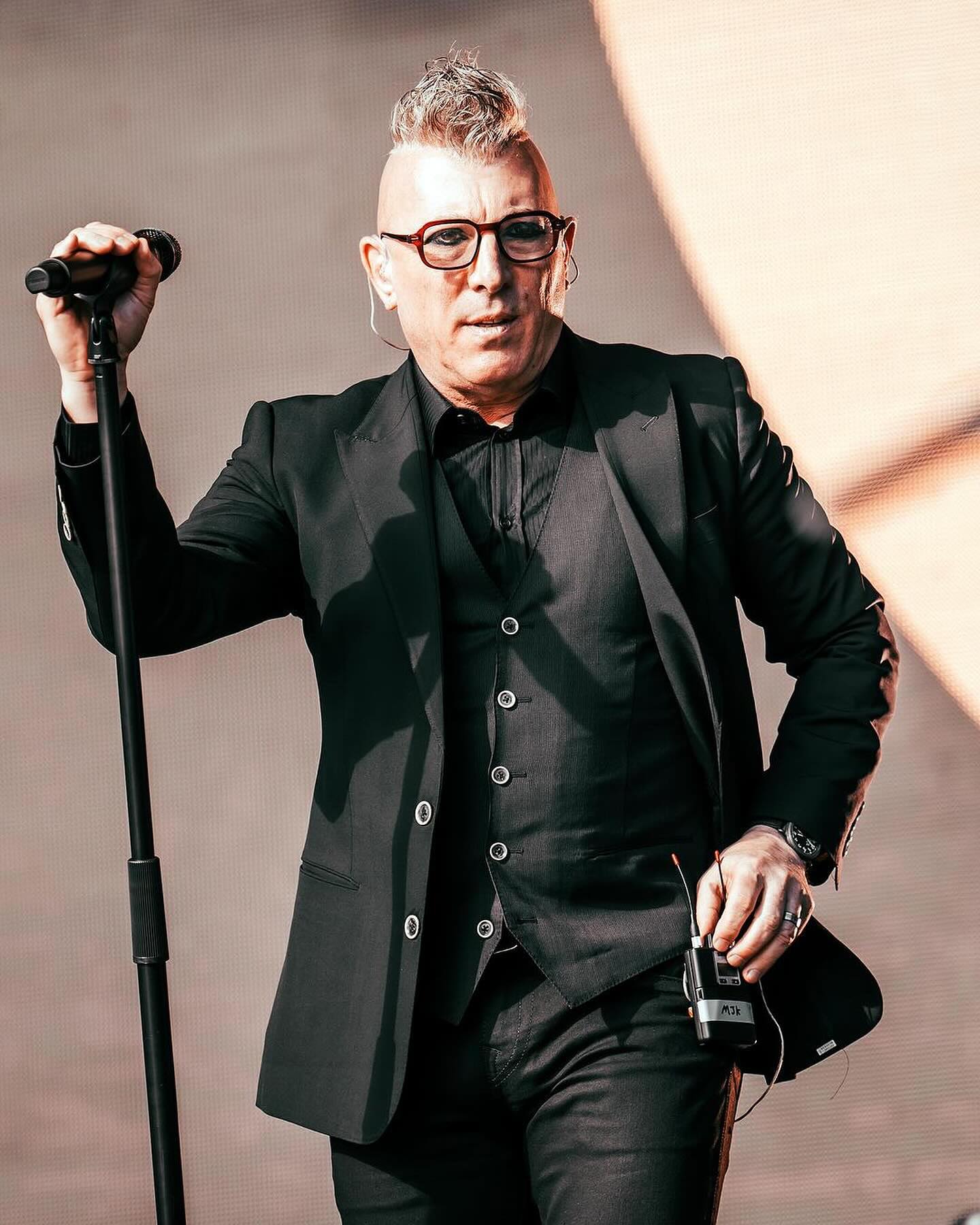 A Perfect Circle, Primus, and Puscifer Keep Maynard's Birthday Going with "Sessanta v2.0" Tour