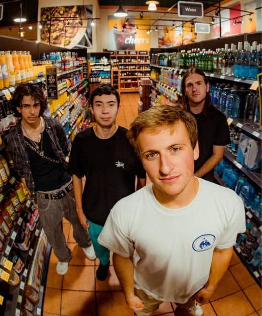 Silly Goose // Bad Behavior EP