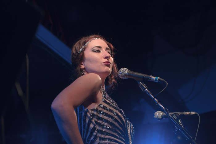 Robyn Adele Anderson Gives Slipknot's "Duality" A Jazzy Makeover