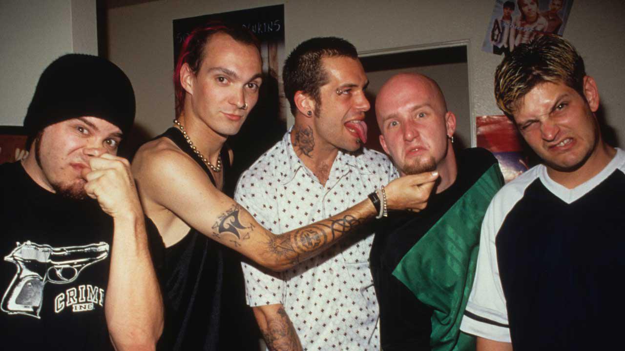 Snot Guitarist Mikey Doling Says Something Snot-Related Is "Coming Soon"