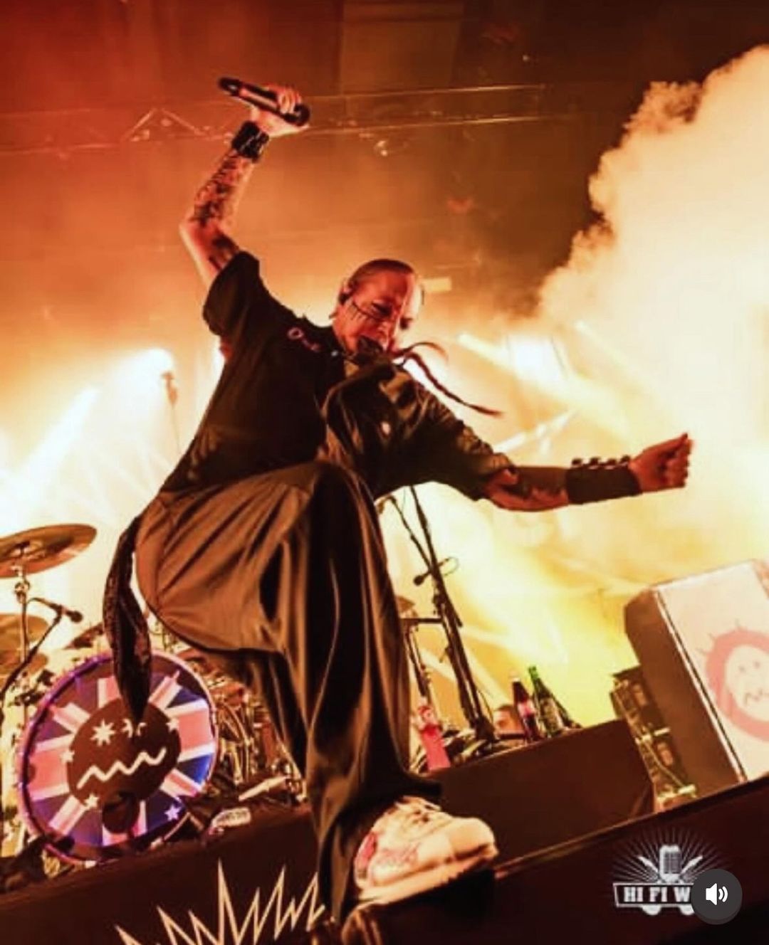 Coal Chamber Drops Off Aftershock Lineup Due to Health Concerns