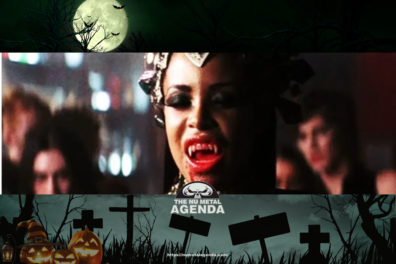 We Have a Score to Settle: One More Thing About Queen of the Damned