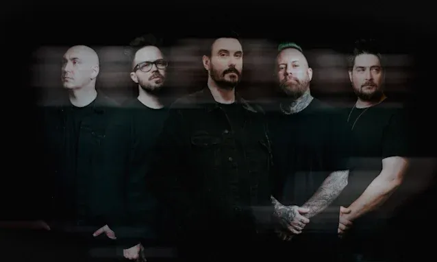 Breaking Benjamin Breaks With Long-Time Label, Releases New Single 'Awaken'