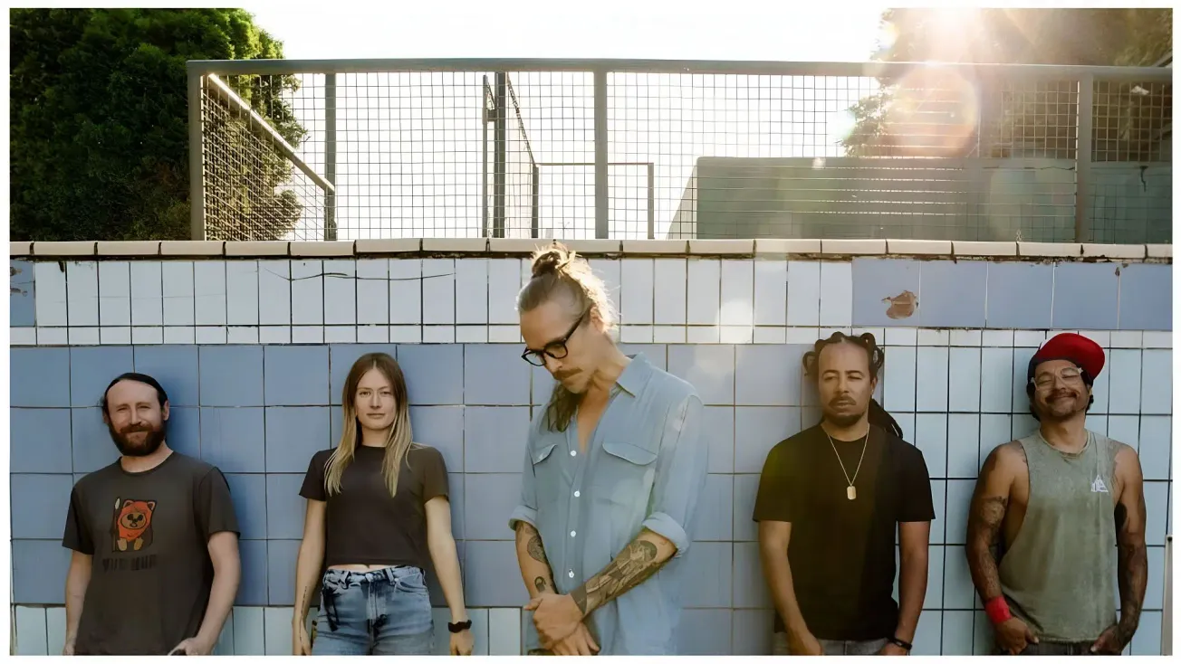 Incubus Tease Near Completion of Their First Album in Seven Years