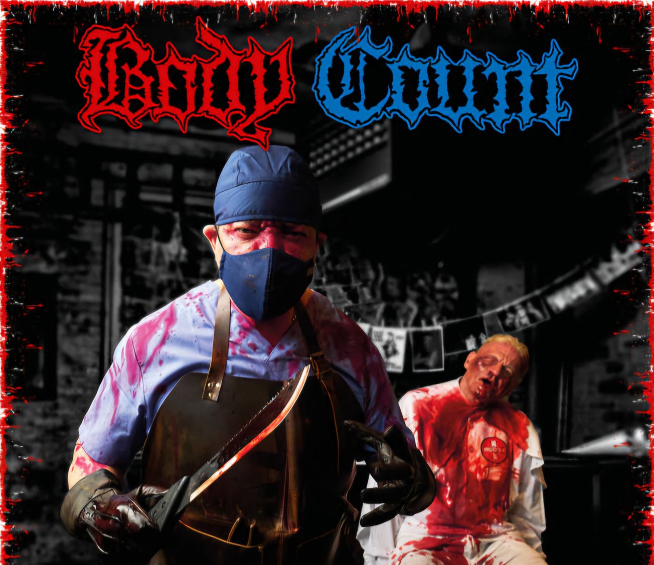 Album Review // Body Count 'Merciless'
