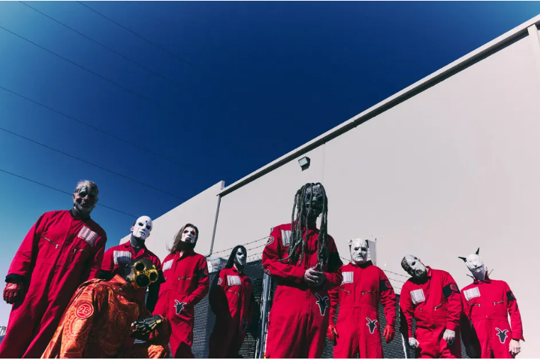 Slipknot's 'Look Outside Your Window' Will Finally Be Released
