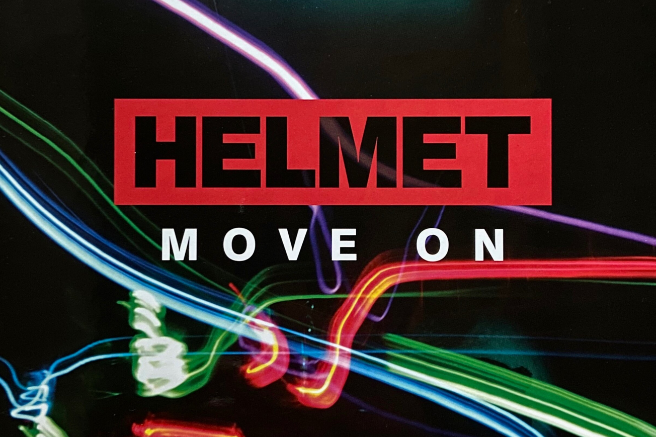 Helmet Drops Exclusive Covers and Live Tracks with 'Move On' Streaming Release