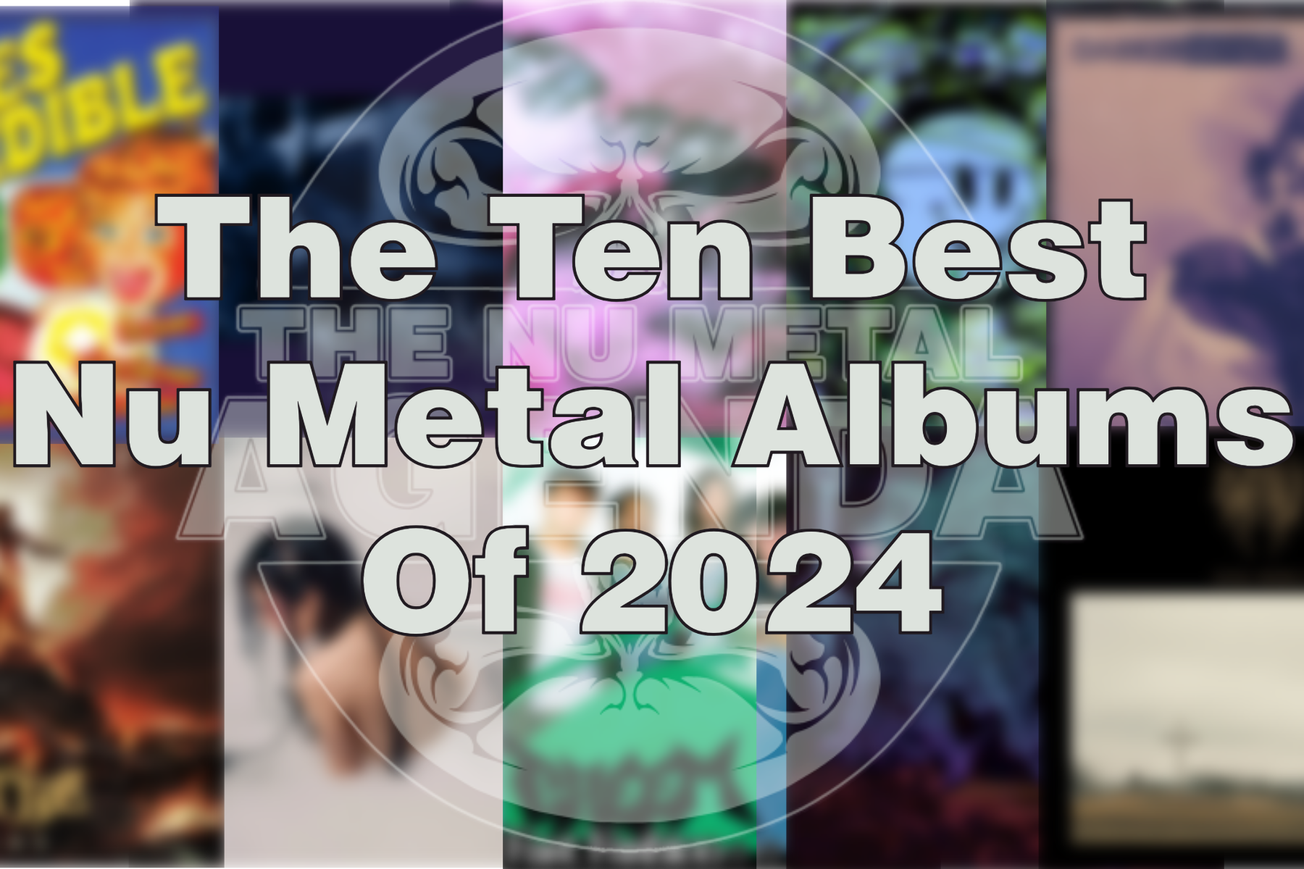 The Ten Best Nu Metal Albums of 2024