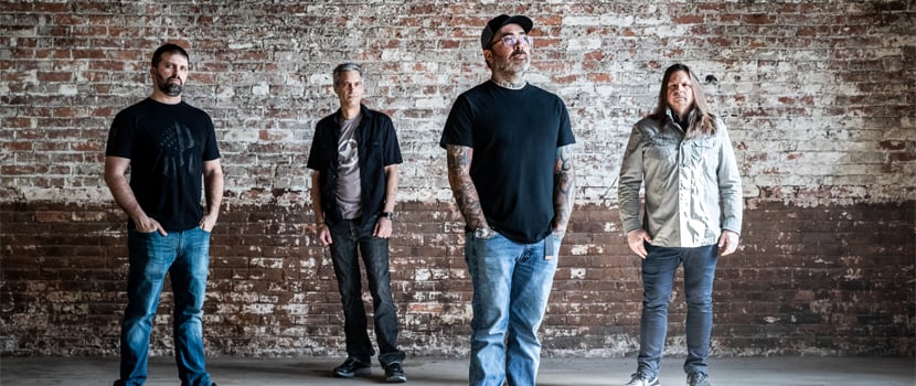 Staind and Breaking Benjamin join forces for spring U.S. tour