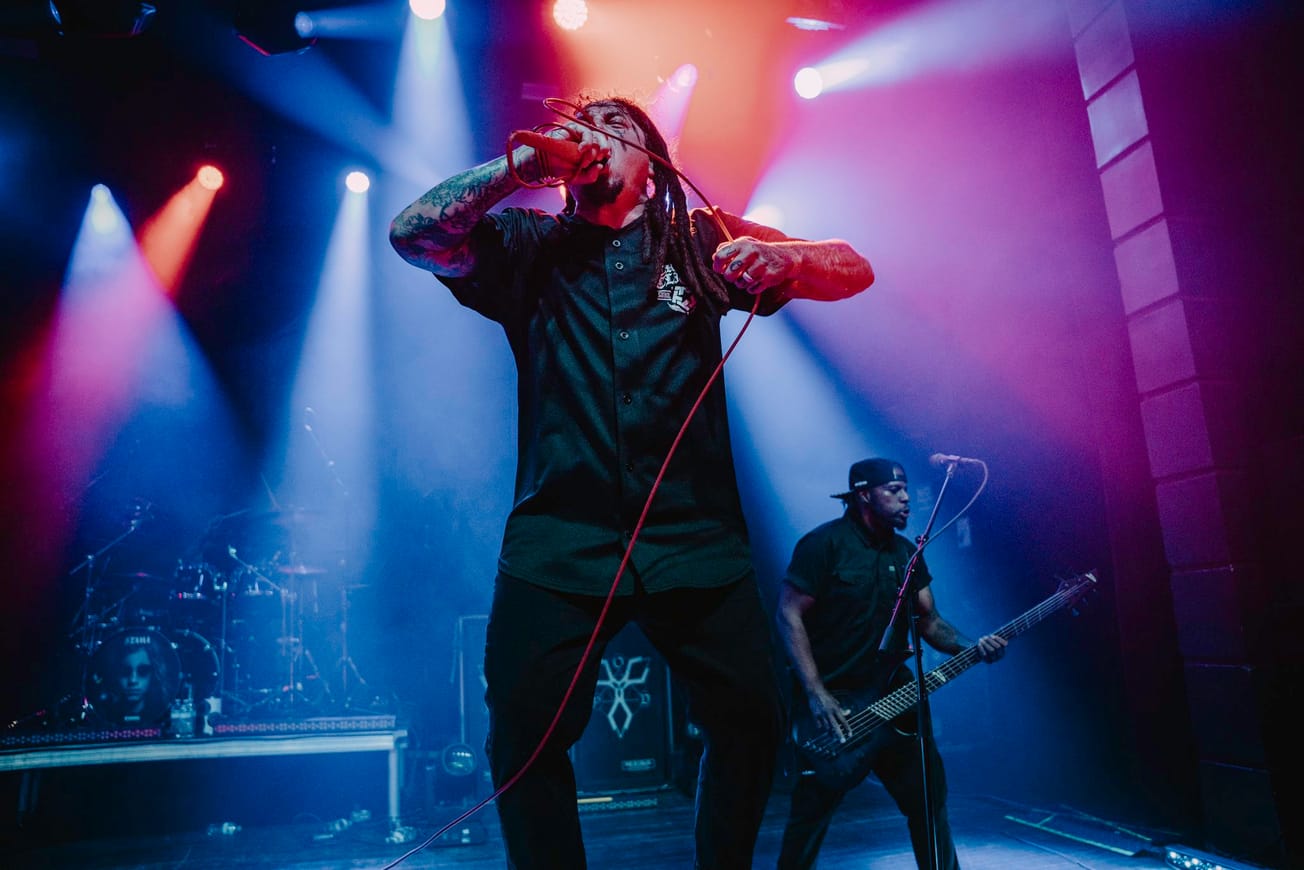 P.O.D. Announce "Southtown Throwdown" Youth of the Nation Charity Show