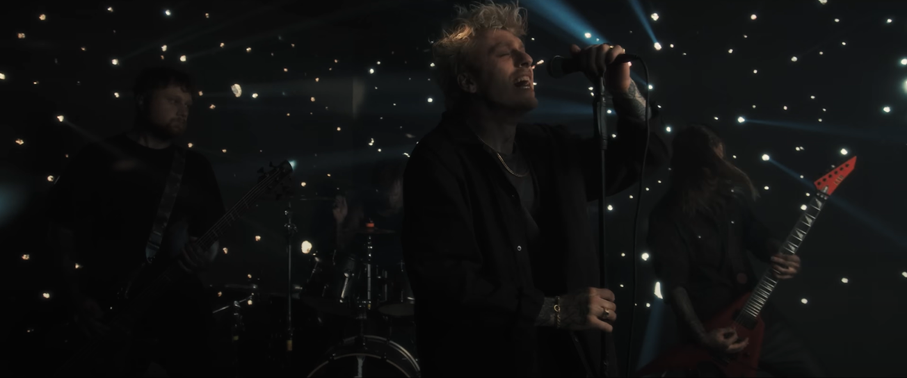 Paleface Swiss Release Gripping Music Video For "River of Sorrows"