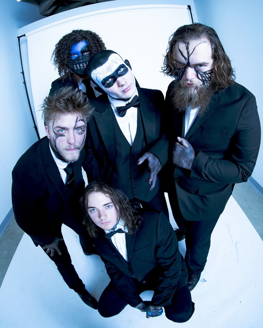 Vended Are Benefitting From Being The Sons of Slipknot--And That's Fine