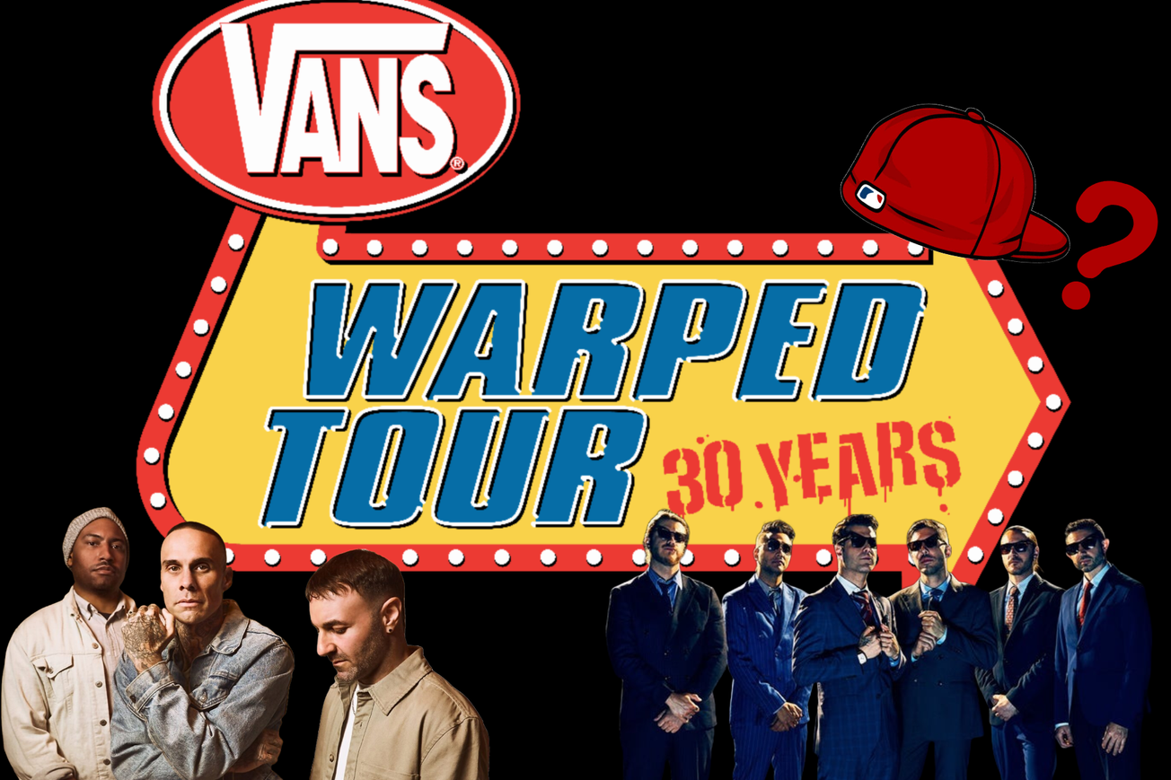 letlive. And Ice Nine Kills Among Newest 2025 Warped Tour Announcements, Will More Nu Metal Be Included?