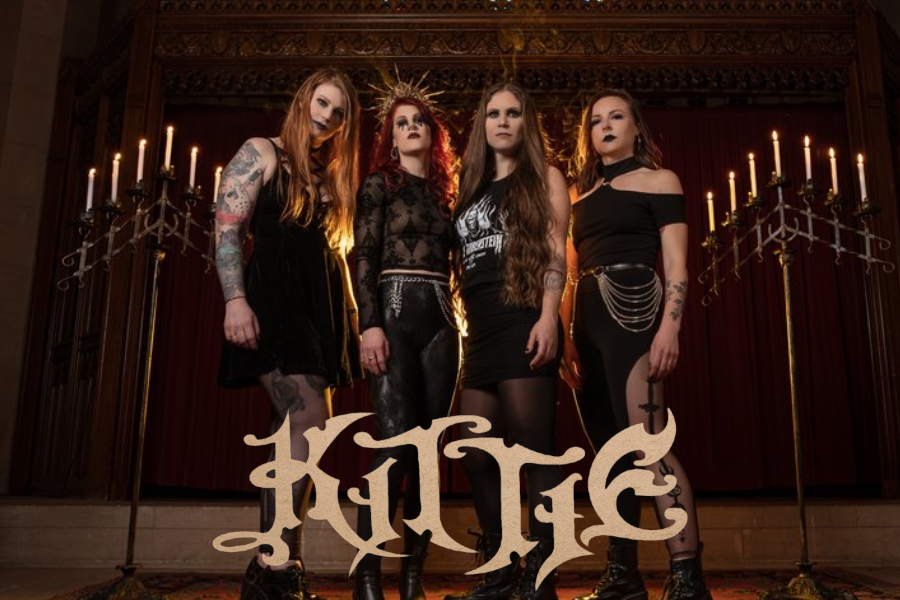 Kittie Announce EU/UK Spring Tour