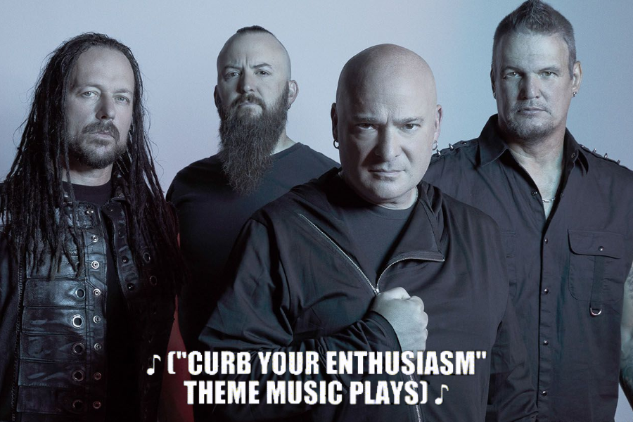 Disturbed Unfortunately Tease New Song And Release Date