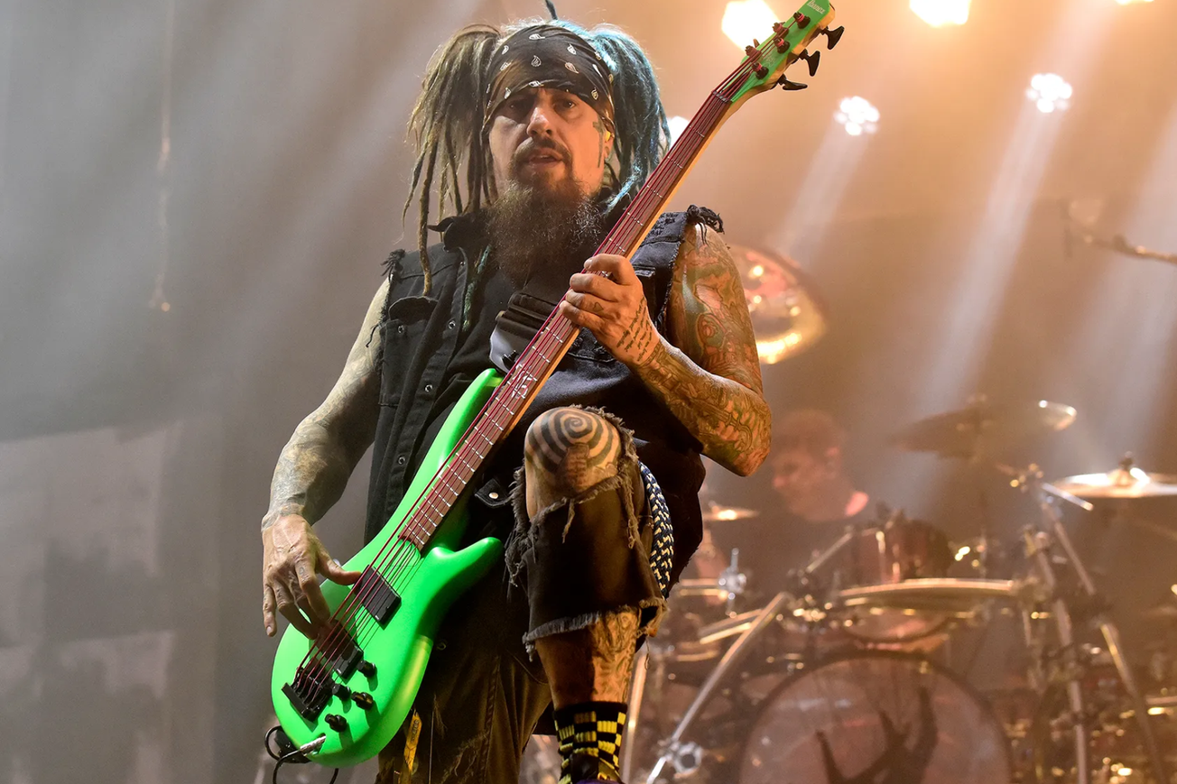 Longtime KoRn Bassist FIELDY States He Hasn't Spoken To The Band In Five Years