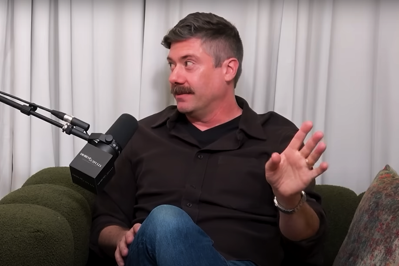 Wes Borland Reveals Reason He and His Brother Left Limp Bizkit Right Before Their Record Deal